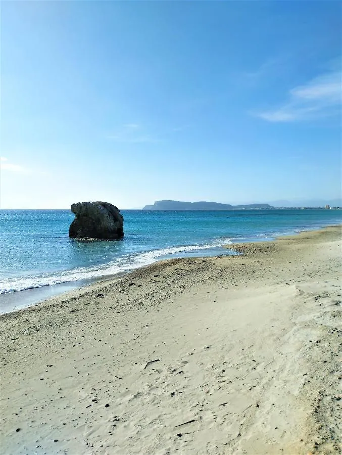 Guest house La Piuma Hotel Quartu Sant'Elena