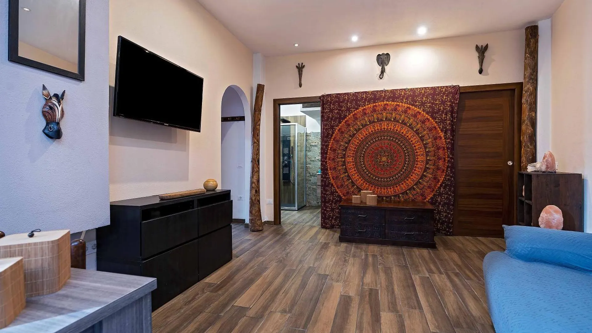 Guest house La Piuma Hotel Quartu Sant'Elena Italy