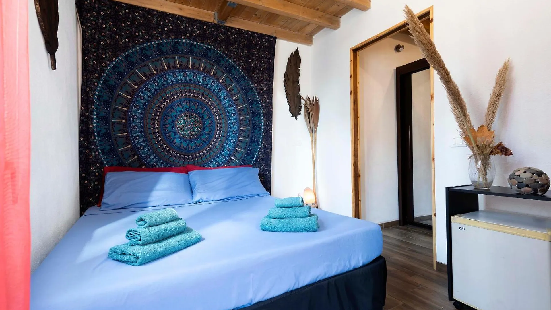 Guest house La Piuma Hotel Quartu Sant'Elena